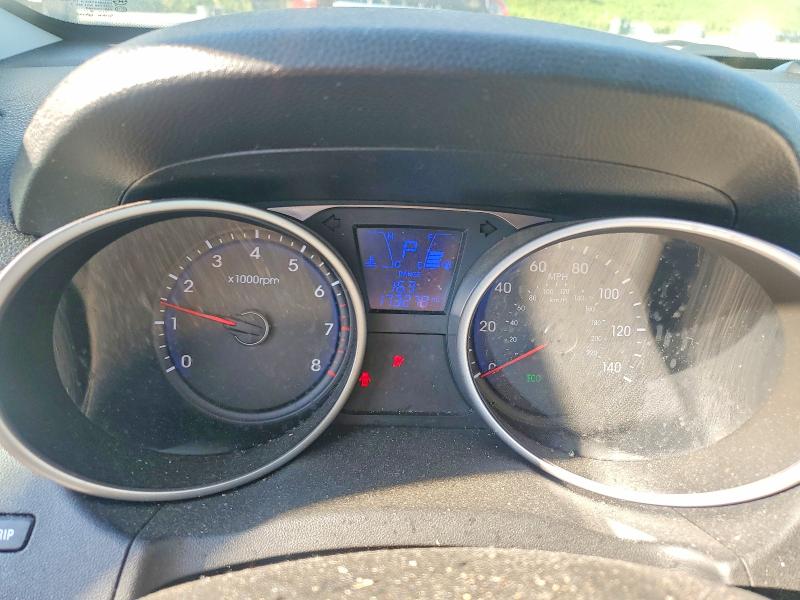 Продаж на аукціоні авто 2013 Hyundai Tucson, vin: KM8JU3AC9DU572245, номер лоту: 60657866