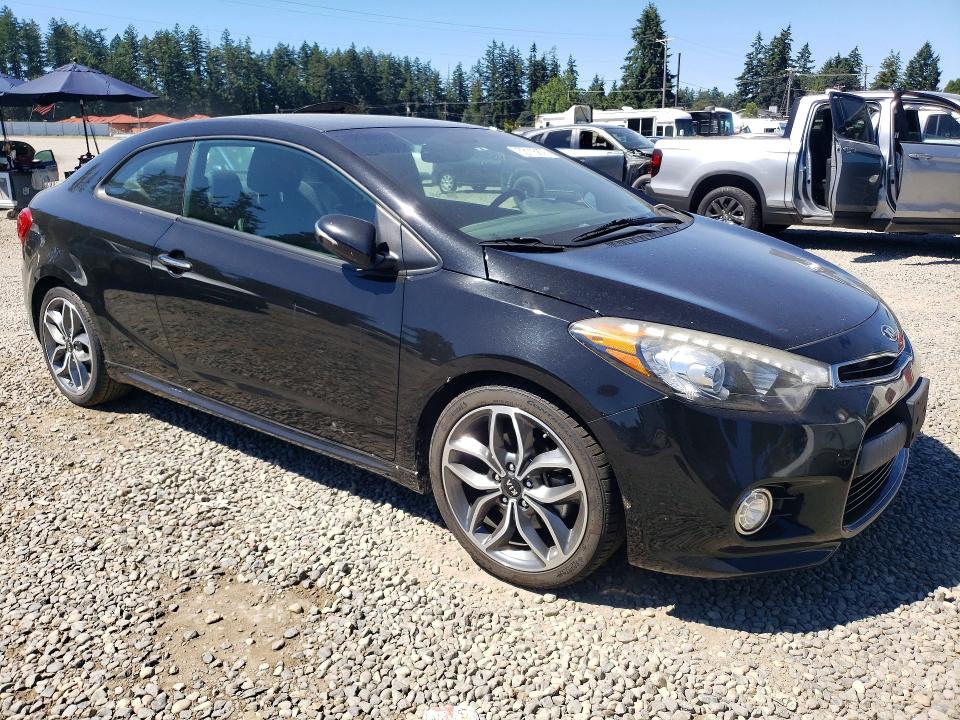 Продажа на аукционе авто 2015 Kia Forte Koup, vin: KNAFZ6A38F5368589, номер лота: 63115876