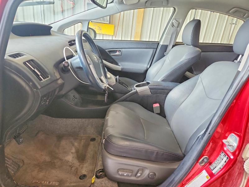 Продаж на аукціоні авто 2013 Toyota Prius, vin: JTDKN3DU1D1637648, номер лоту: 59732246