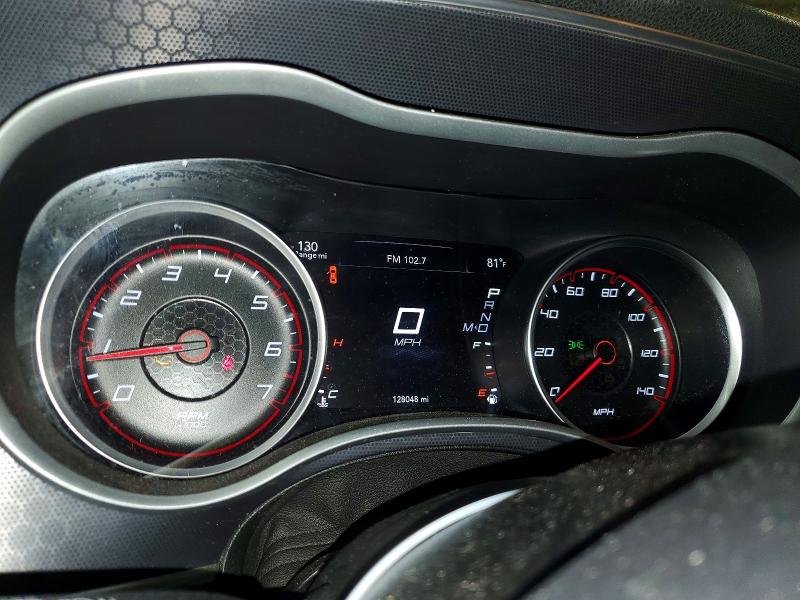 61597886 :رقم المزاد ، 2C3CDXJGXFH760127 vin ، 2015 Dodge Charger مزاد بيع