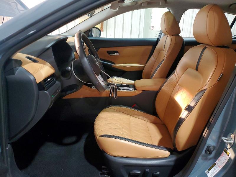 Продаж на аукціоні авто 2024 Nissan Sentra, vin: 3N1AB8CV4RY215889, номер лоту: 60923976