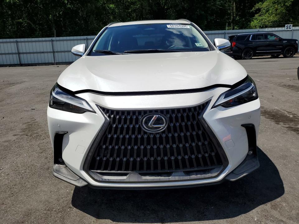 60394506 :رقم المزاد ، JTJGGCEZ0R5005876 vin ، 2024 Lexus Nx مزاد بيع