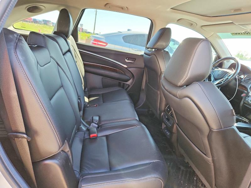 60137736 :رقم المزاد ، 5J8YD4H41LL800901 vin ، 2020 Acura Mdx مزاد بيع
