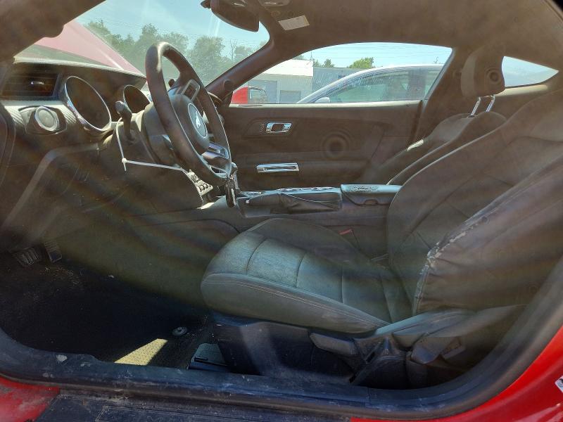 62405066 :رقم المزاد ، 1FA6P8AM3F5348835 vin ، 2015 Ford Mustang مزاد بيع