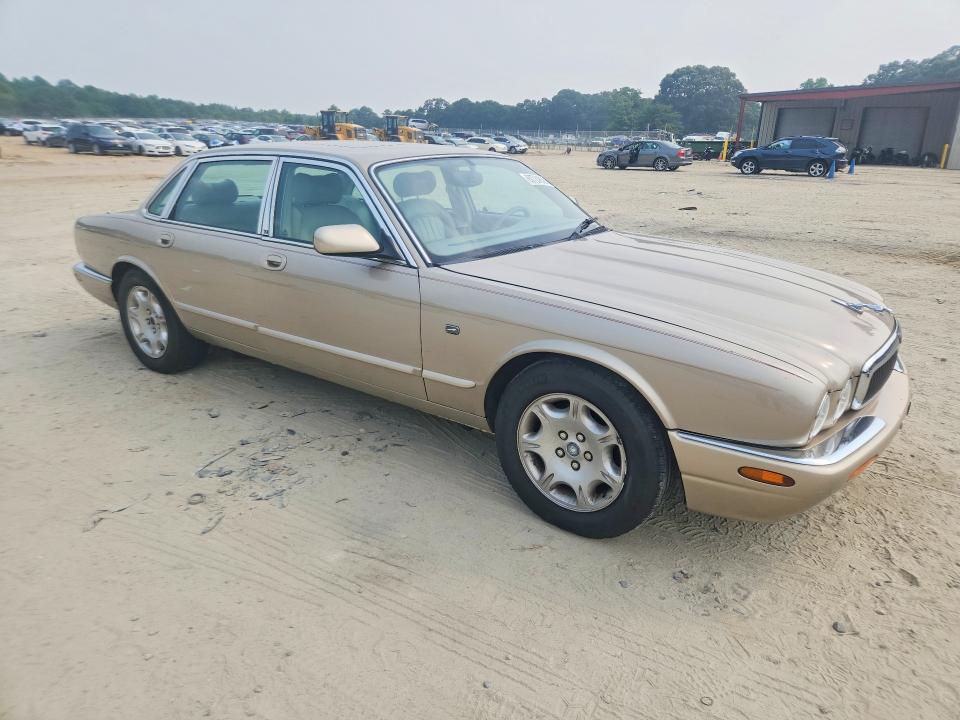 Aukcja sprzedaży 1998 Jaguar Xj8, vin: SAJHX1244WC841025, numer aukcji: 60724656