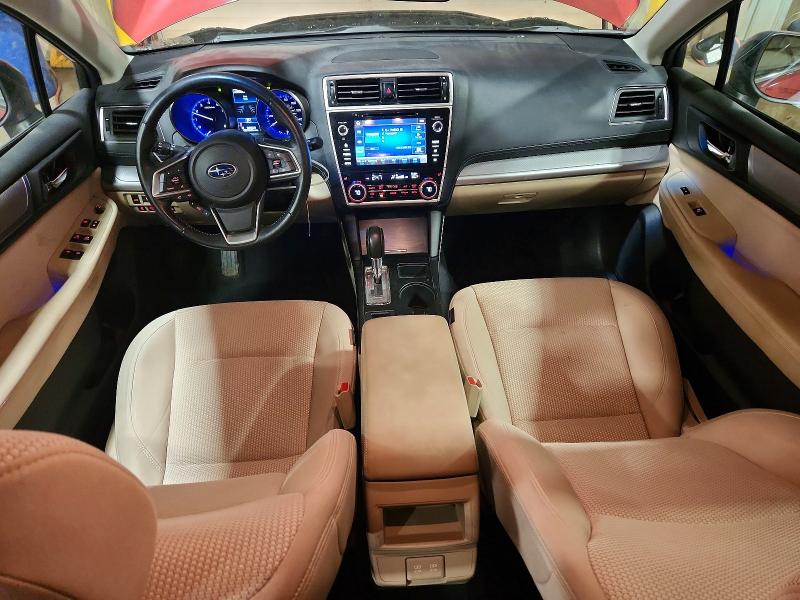 62270126 :رقم المزاد ، 4S4BSAFC1K3259975 vin ، 2019 Subaru Outback مزاد بيع