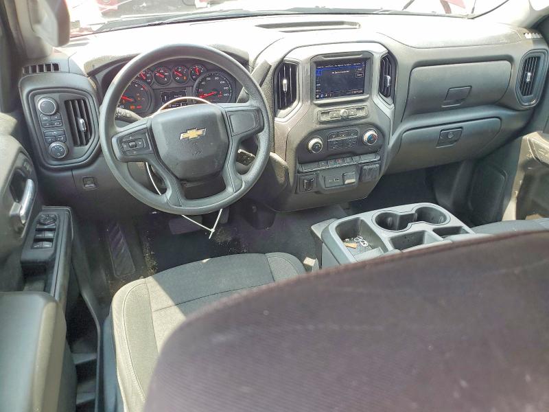 Продажа на аукционе авто 2022 Chevrolet Silverado Ltd, vin: 1GCRYBEKXNZ212333, номер лота: 60438096
