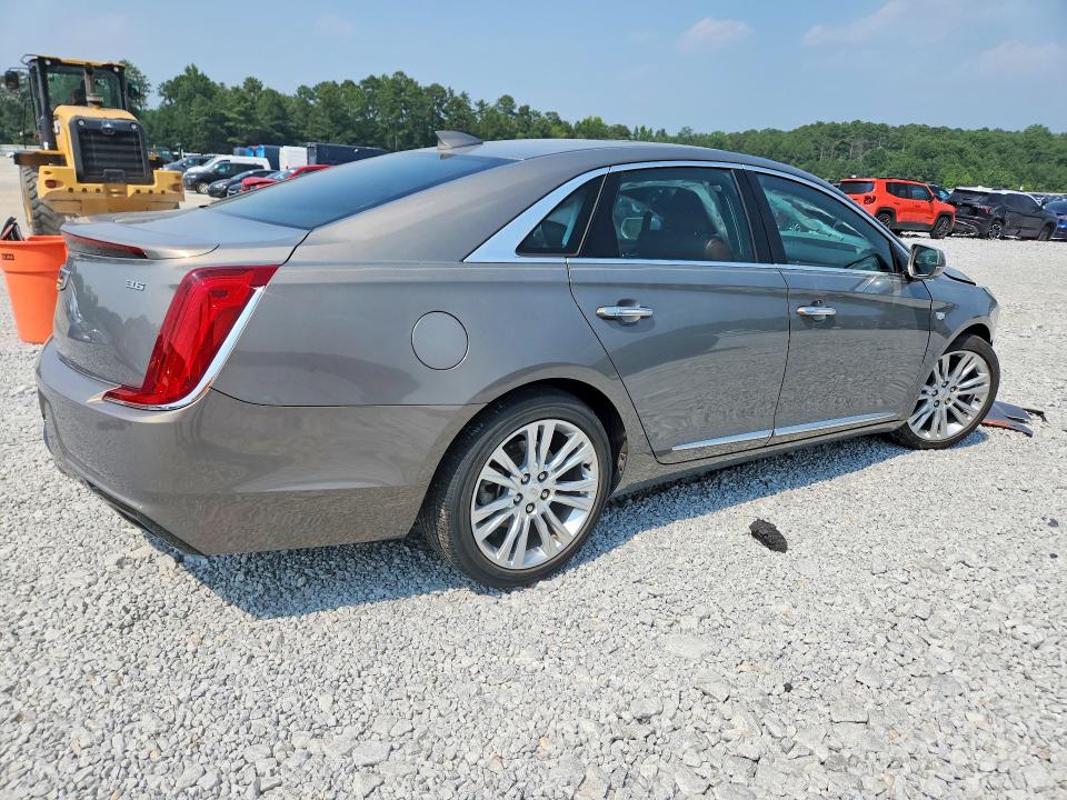2019 Cadillac Xts მანქანა იყიდება აუქციონზე, vin: 2G61M5S32K9119192, აუქციონის ნომერი: 63412186