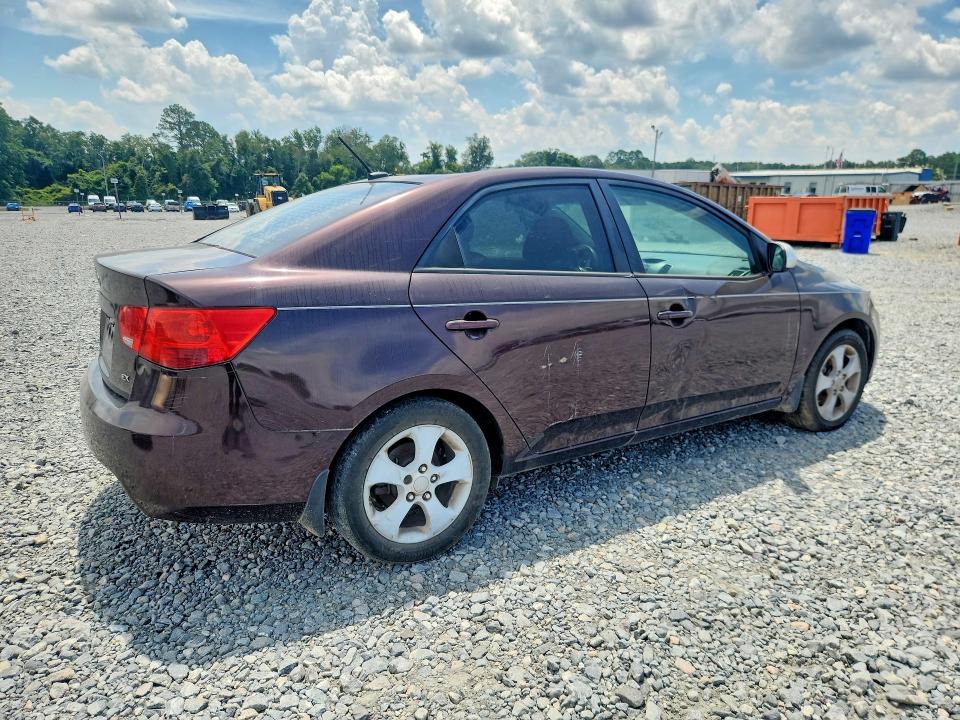 Продажа на аукционе авто 2010 Kia Forte, vin: KNAFU4A23A5243163, номер лота: 60466356