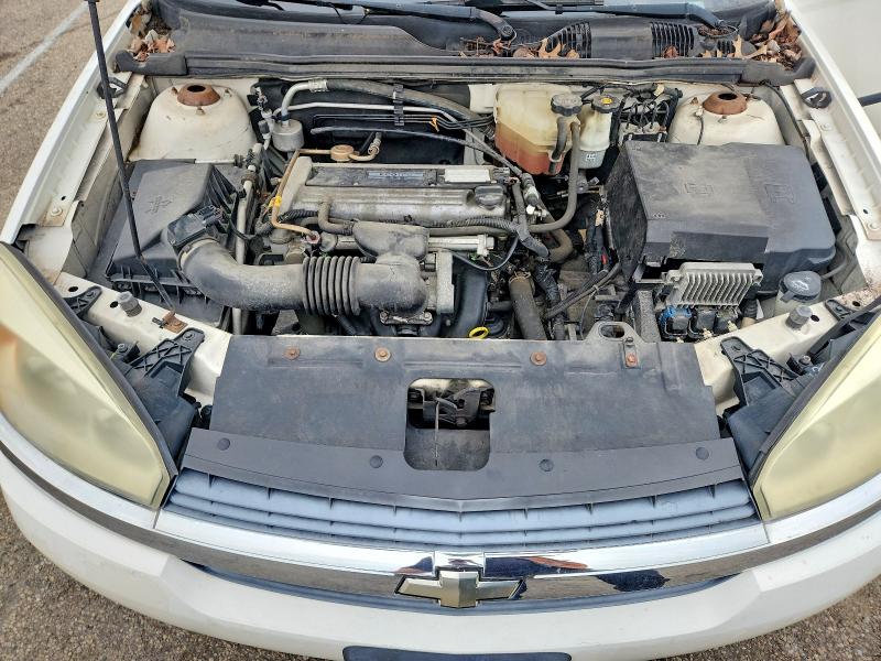 Продажа на аукционе авто 2005 Chevrolet Malibu, vin: 1G1ZS52F15F334406, номер лота: 62864206