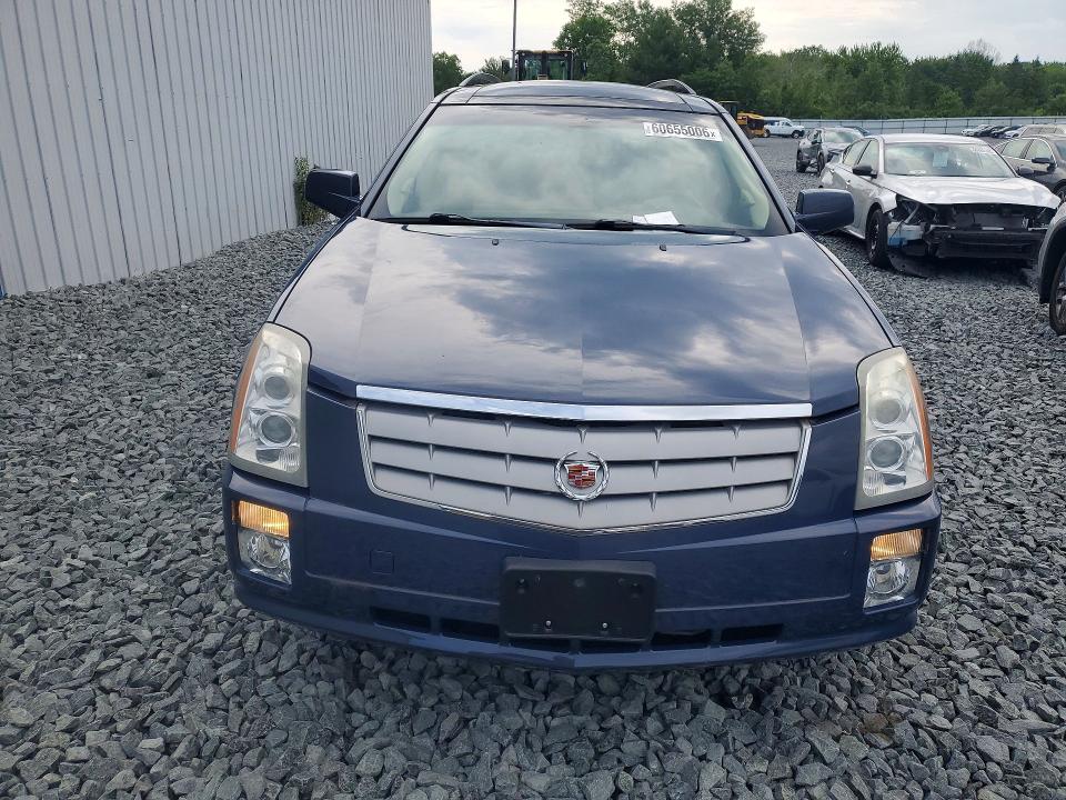 2009 Cadillac Srx მანქანა იყიდება აუქციონზე, vin: 1GYEE437590128457, აუქციონის ნომერი: 60655006