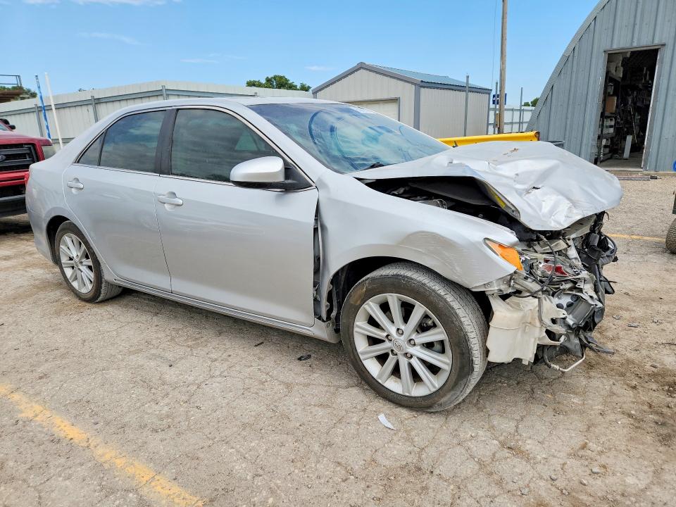 Продажа на аукционе авто 2013 Toyota Camry, vin: 4T1BK1FK2DU529381, номер лота: 60248716