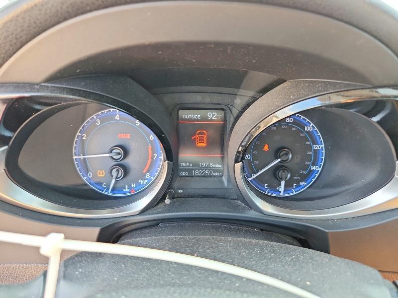 2016 Toyota Corolla მანქანა იყიდება აუქციონზე, vin: 2T1BURHE2GC575959, აუქციონის ნომერი: 59389256