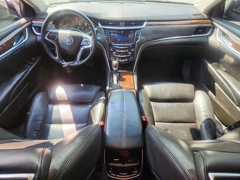 Продаж на аукціоні авто 2007 Cadillac Xts, vin: 2G61T5S31D9108402, номер лоту: 60193786
