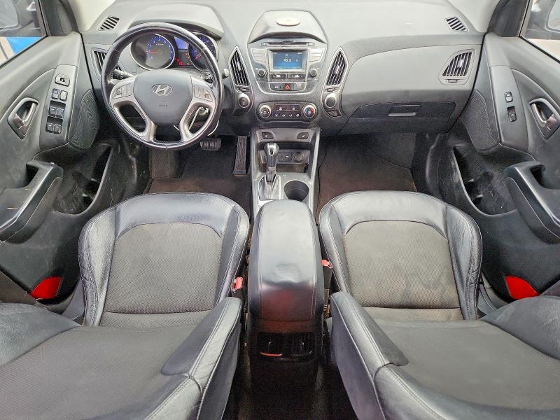 Продаж на аукціоні авто 2015 Hyundai Tucson, vin: KM8JU3AG9FU100343, номер лоту: 62648526