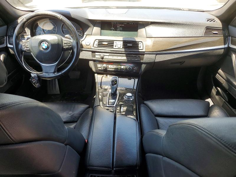 59175536 :رقم المزاد ، WBAFR7C50CC808235 vin ، 2012 Bmw 535 مزاد بيع