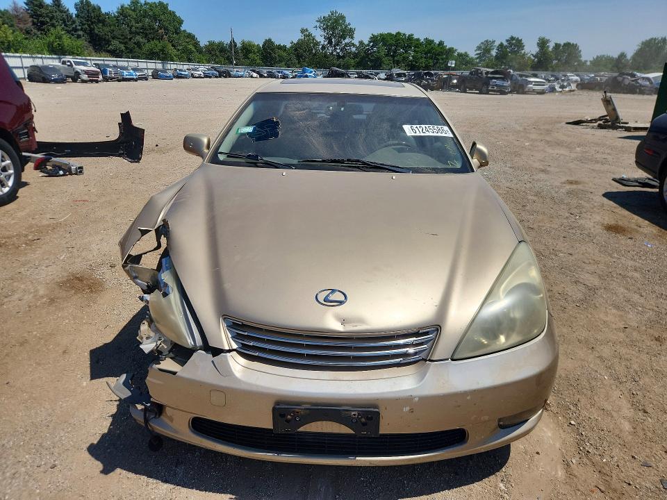 61245586 :رقم المزاد ، JTHBA30G345003874 vin ، 2004 Lexus Es مزاد بيع