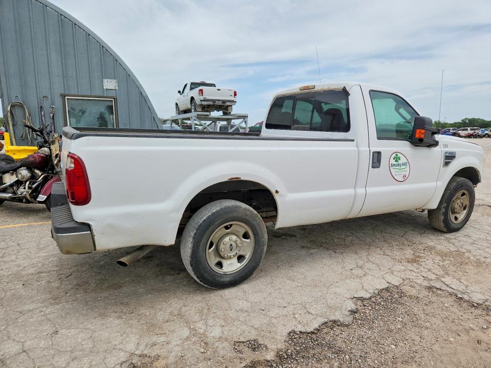 2008 Ford F250 მანქანა იყიდება აუქციონზე, vin: 1FTNF20508EB88514, აუქციონის ნომერი: 85983075