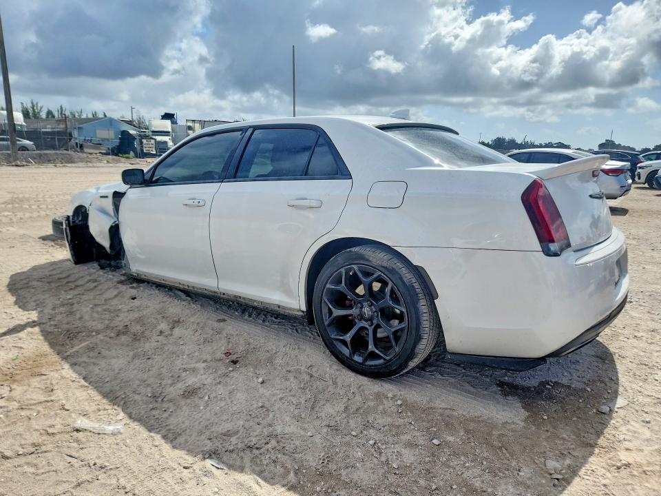 2018 Chrysler 300 მანქანა იყიდება აუქციონზე, vin: 2C3CCABT0JH222914, აუქციონის ნომერი: 60752766