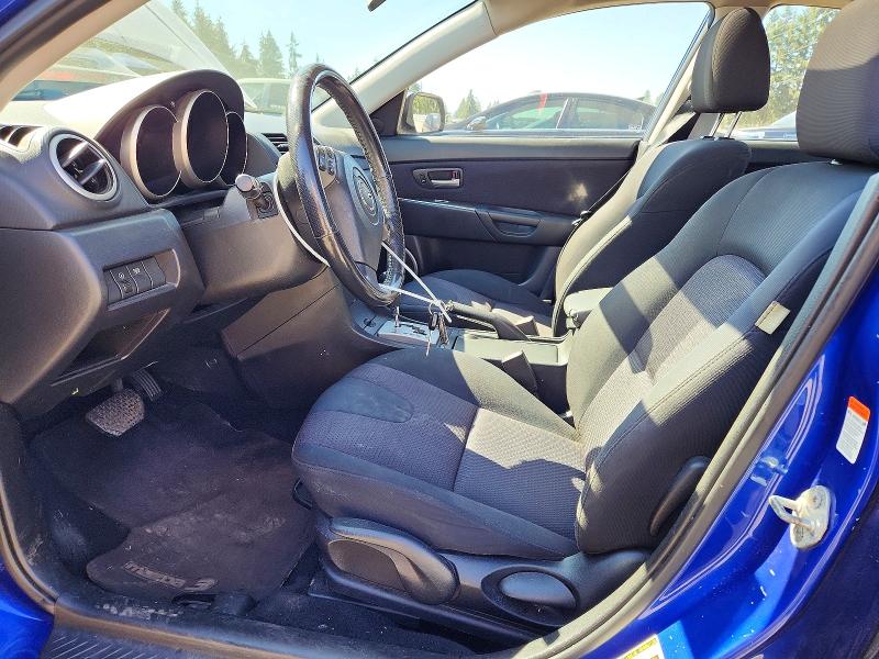 Продажа на аукционе авто 2008 Mazda 3, vin: JM1BK323281876392, номер лота: 59194996