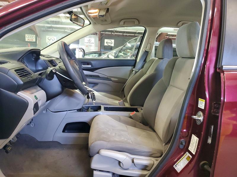62268286 :رقم المزاد ، 5J6RM4H3XDL073120 vin ، 2013 Honda Cr-v مزاد بيع