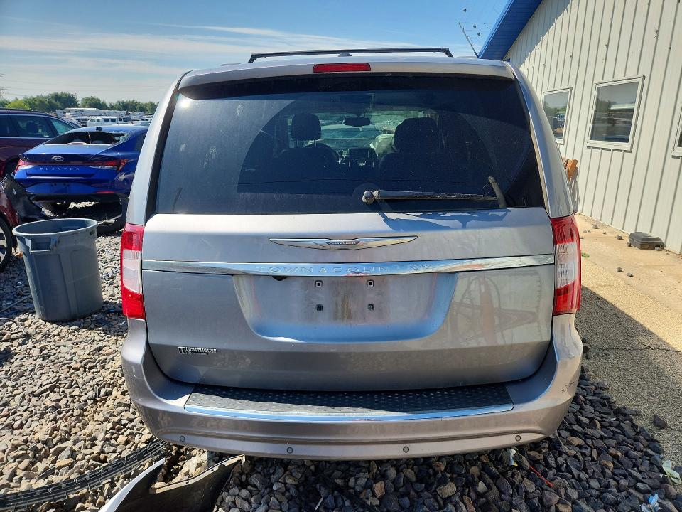 Aukcja sprzedaży 2014 Chrysler Town & Country, vin: 2C4RC1CG4ER147691, numer aukcji: 60072566