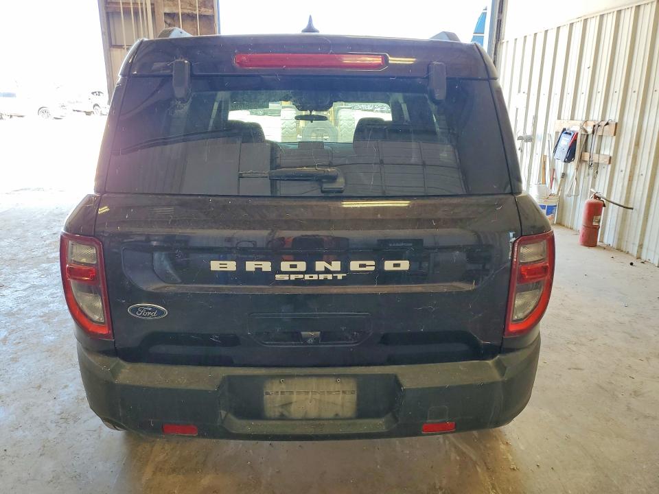 60559486 :رقم المزاد ، 3FMCR9B60MRA16029 vin ، 2021 Ford Bronco Sport مزاد بيع