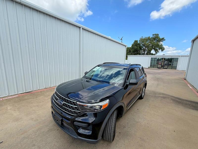 Продаж на аукціоні авто 2021 Ford Explorer, vin: 1FMSK7DH0MGB34446, номер лоту: 59931316