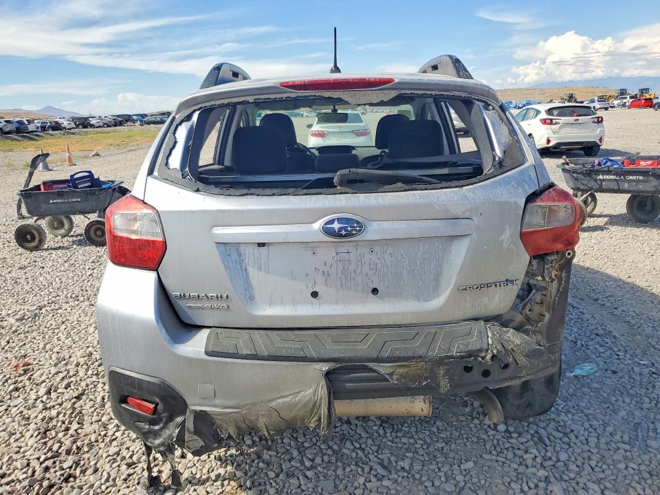 Aukcja sprzedaży 2017 Subaru Crosstrek, vin: JF2GPABC3H8259569, numer aukcji: 61571706