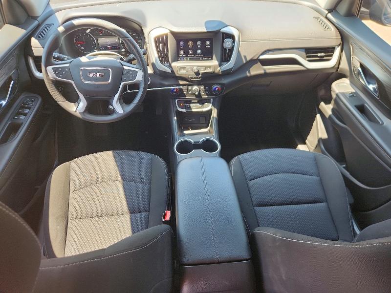 59638596 :رقم المزاد ، 3GKALTEV2NL104392 vin ، 2022 Gmc Terrain مزاد بيع