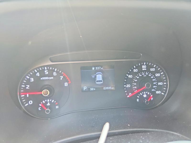 2020 Kia Soul მანქანა იყიდება აუქციონზე, vin: KNDJ23AU7L7047376, აუქციონის ნომერი: 59688906