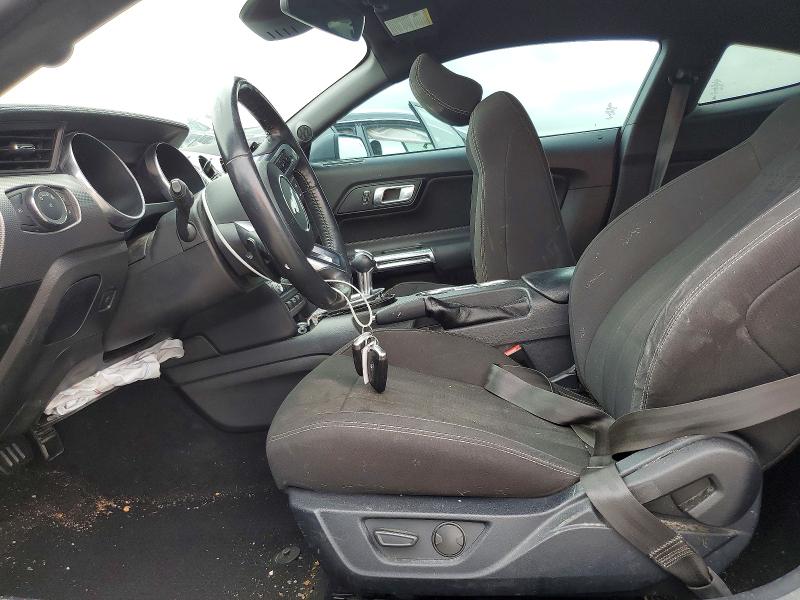 Продажа на аукционе авто 2021 Ford Mustang, vin: 1FA6P8CF2M5140408, номер лота: 60875686
