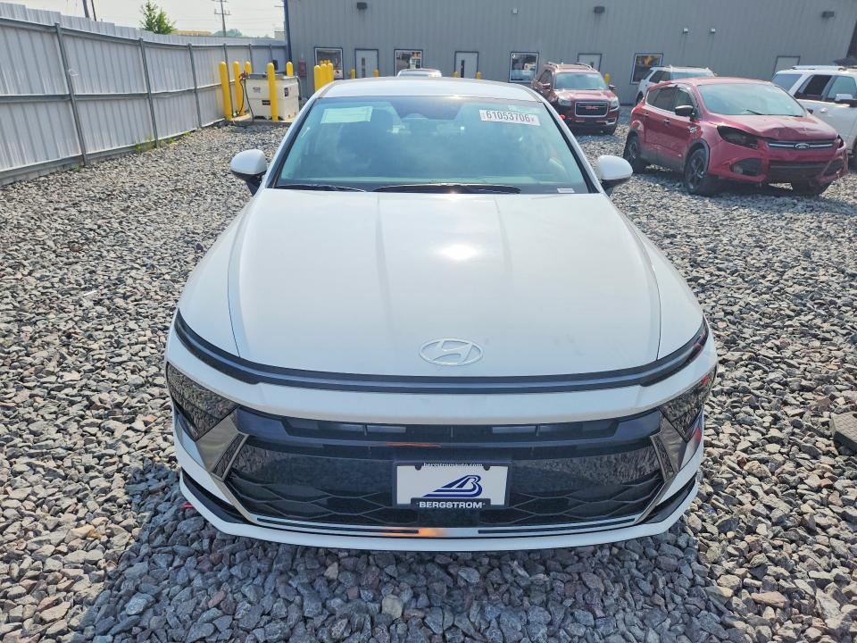 61053706 :رقم المزاد ، KMHL64JAXTA549774 vin ، 2026 Hyundai Sonata مزاد بيع