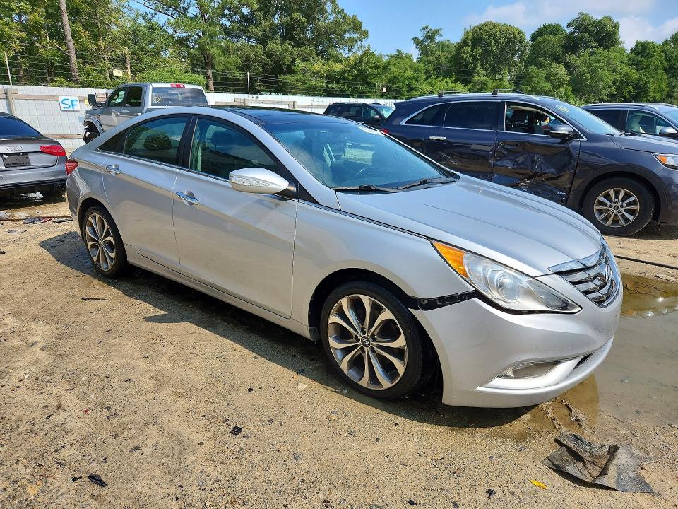 Aukcja sprzedaży 2013 Hyundai Sonata, vin: 5NPEC4AB3DH736640, numer aukcji: 63147526