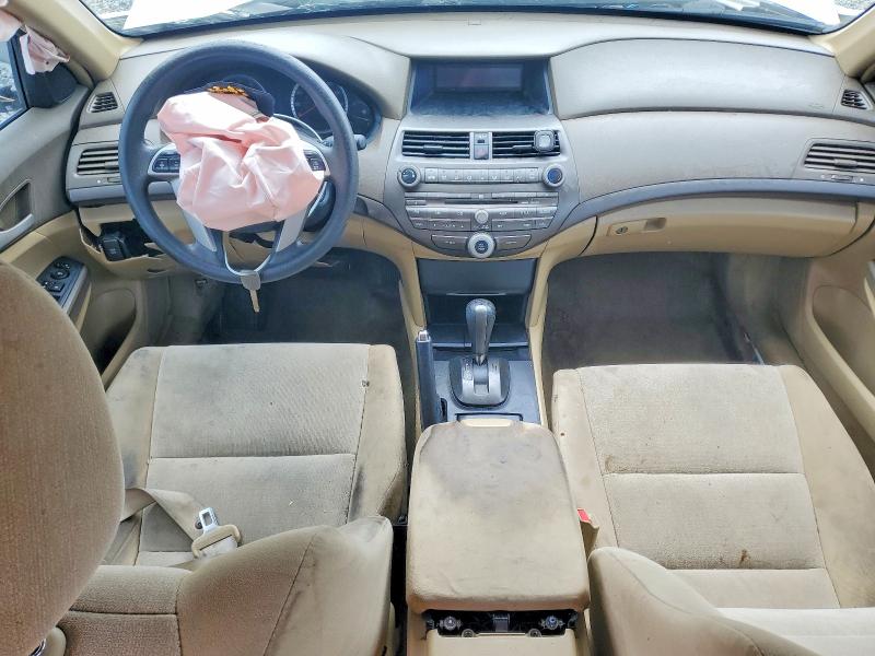 60696466 :رقم المزاد ، 1HGCP26448A144947 vin ، 2008 Honda Accord مزاد بيع
