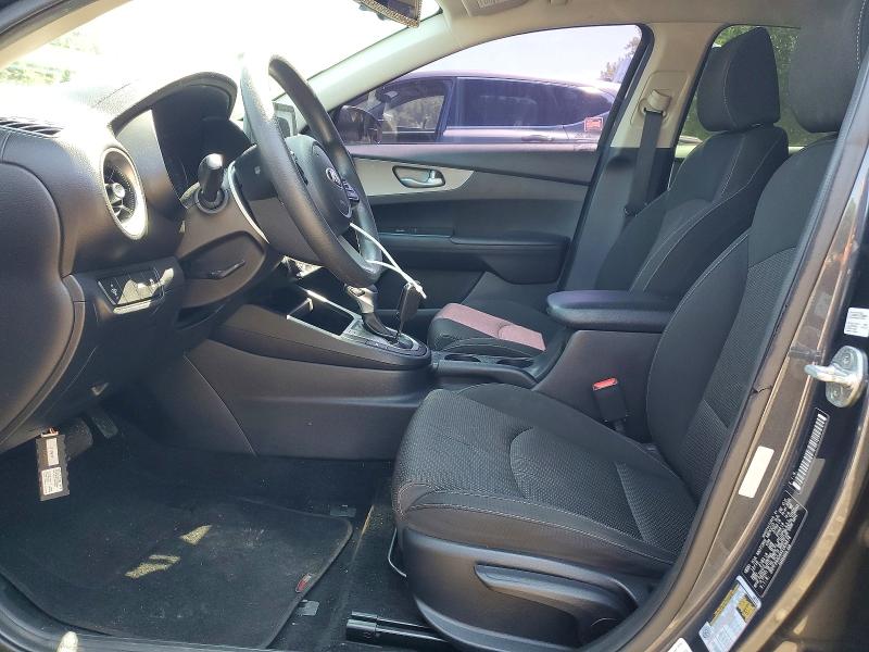 2019 Kia Forte მანქანა იყიდება აუქციონზე, vin: 3KPF24AD4KE069474, აუქციონის ნომერი: 59740376