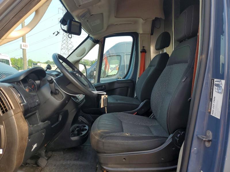 2020 Ram Promaster 3500 მანქანა იყიდება აუქციონზე, vin: 3C6URVJG4LE136084, აუქციონის ნომერი: 62262466