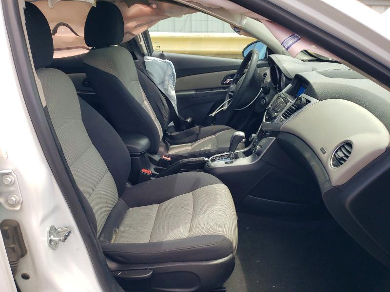 2016 Chevrolet Cruze Limited მანქანა იყიდება აუქციონზე, vin: 1G1PC5SGXG7138118, აუქციონის ნომერი: 60406056