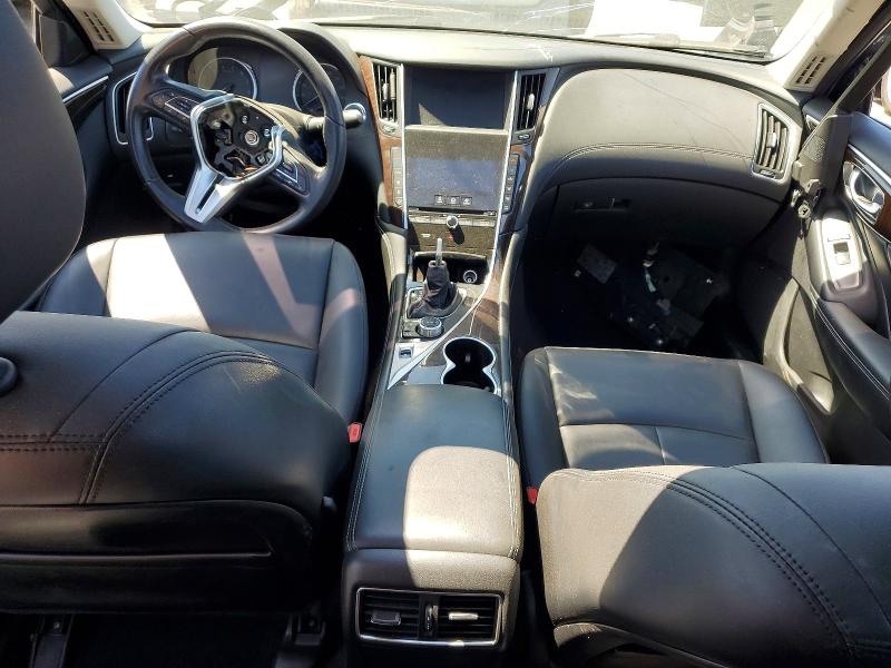 Продаж на аукціоні авто 2019 Infiniti Q50, vin: JN1EV7AP8KM513376, номер лоту: 62092926