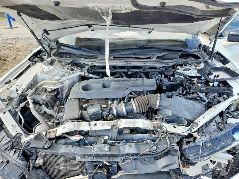 59327686 :رقم المزاد ، 19UUB5F42MA012381 vin ، 2021 Acura Tlx مزاد بيع