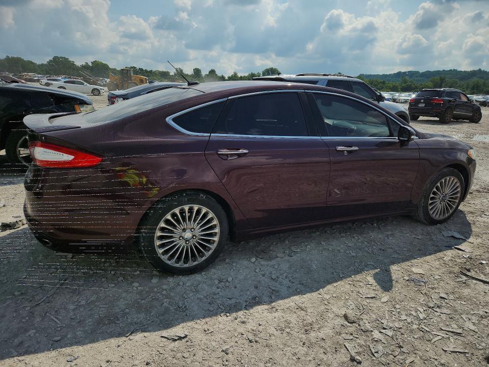 Продаж на аукціоні авто 2013 Ford Fusion, vin: 3FA6P0K91DR161762, номер лоту: 59996876