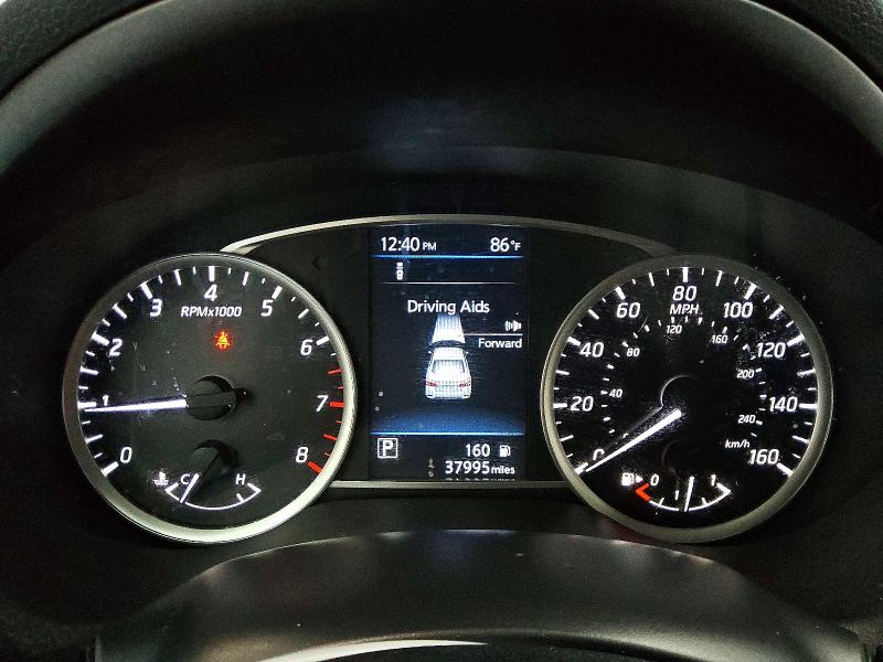 2019 Nissan Sentra მანქანა იყიდება აუქციონზე, vin: 3N1AB7AP7KY335402, აუქციონის ნომერი: 60090746