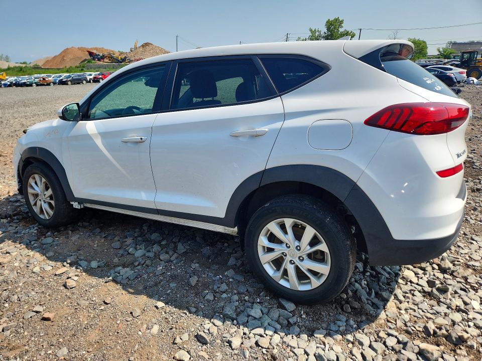 Продаж на аукціоні авто 2020 Hyundai Tucson, vin: KM8J2CA42LU161945, номер лоту: 61836076