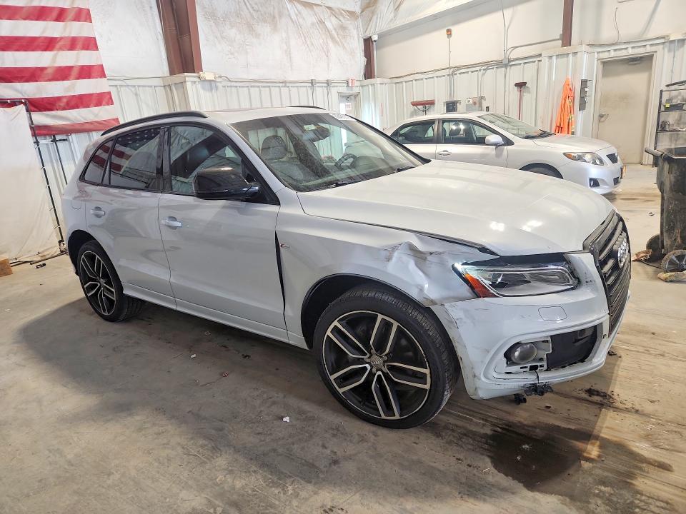 Aukcja sprzedaży 2017 Audi Q5, vin: WA1D7AFP5HA001264, numer aukcji: 62465876