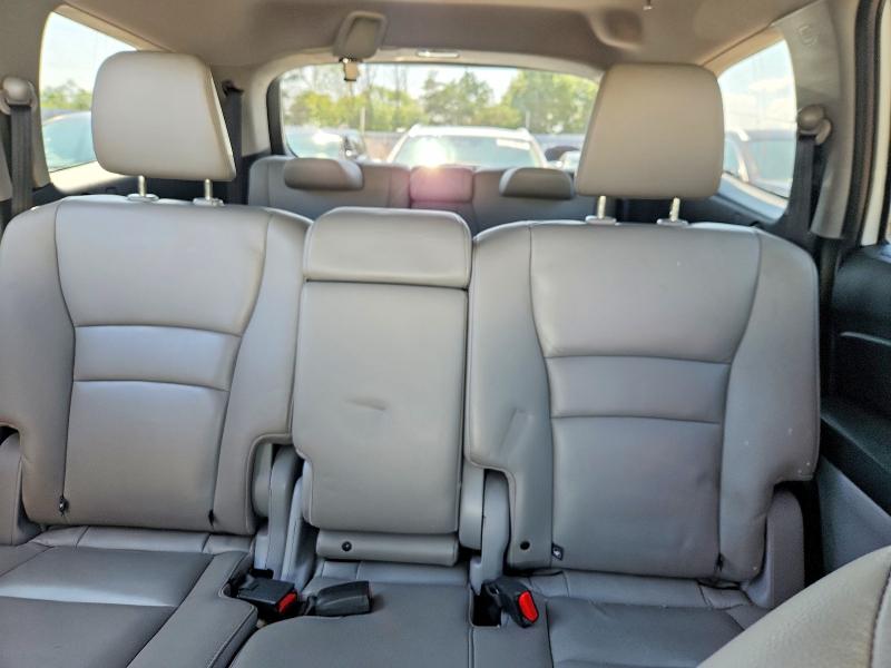 Aukcja sprzedaży 2016 Honda Pilot, vin: 5FNYF6H7XGB508882, numer aukcji: 61547406