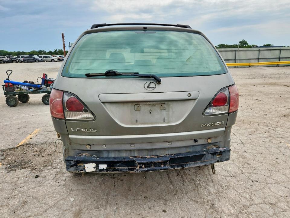 2000 Lexus Rx მანქანა იყიდება აუქციონზე, vin: JT6HF10U4Y0113351, აუქციონის ნომერი: 62877406