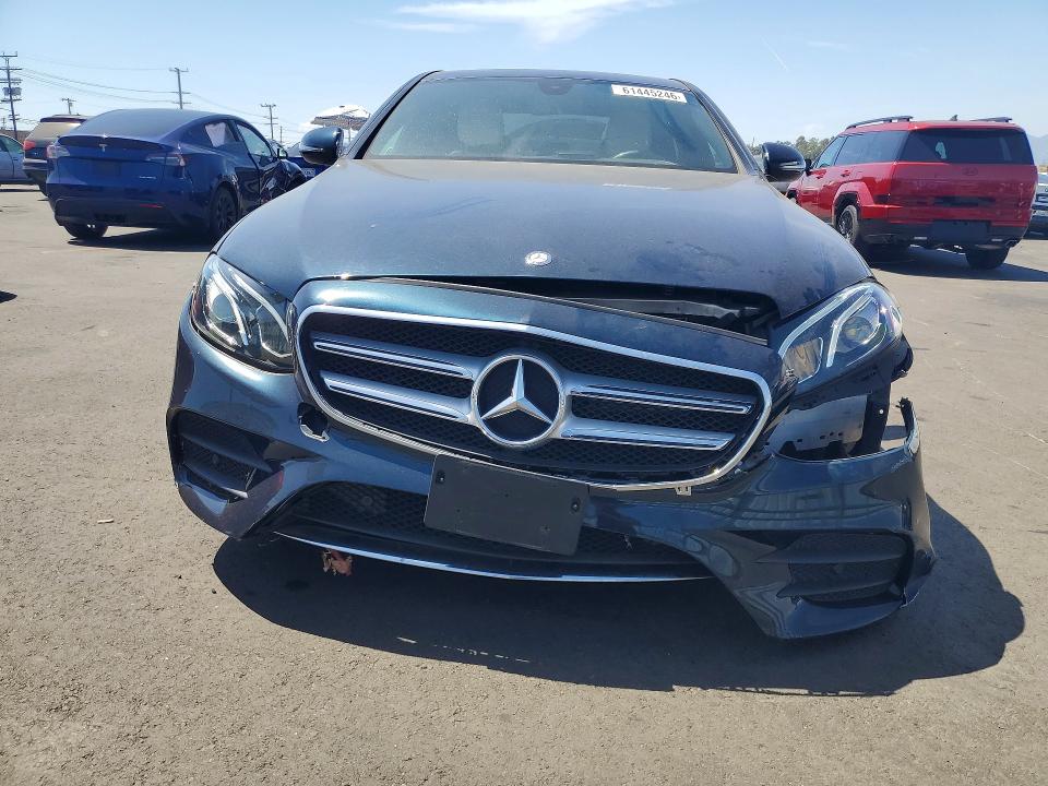 2017 Mercedes-benz E მანქანა იყიდება აუქციონზე, vin: WDDZF4JBXHA090864, აუქციონის ნომერი: 61445246