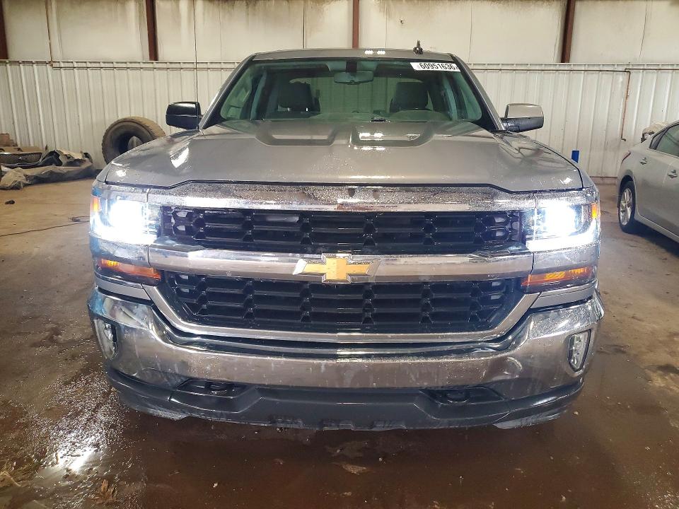 Auction sale of the 2017 Chevrolet Silverado, vin: 1GCVKREC9HZ184868, lot number: 60951636
