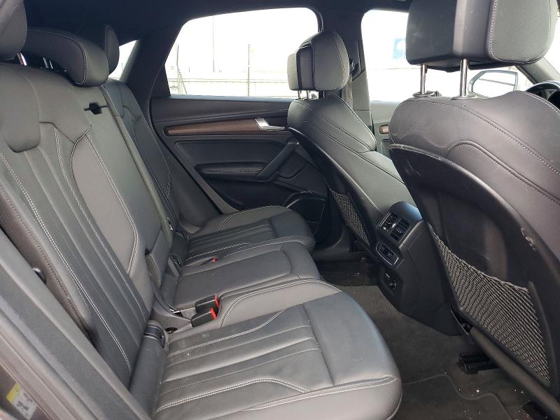 Продажа на аукционе авто 2021 Audi Q5, vin: WA15AAFY9M2091716, номер лота: 62593706