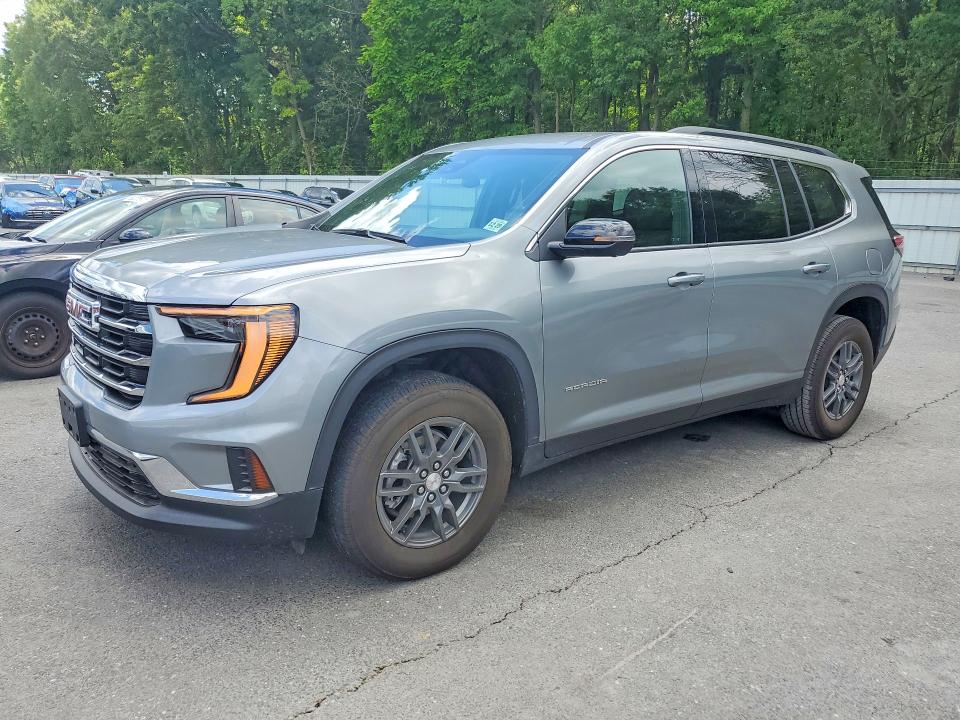 60471046 :رقم المزاد ، 1GKENKRS1SJ144150 vin ، 2025 Gmc Acadia مزاد بيع